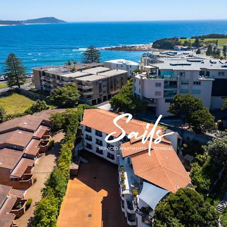 Terrigal Sails Serviced Apartments Luaran gambar