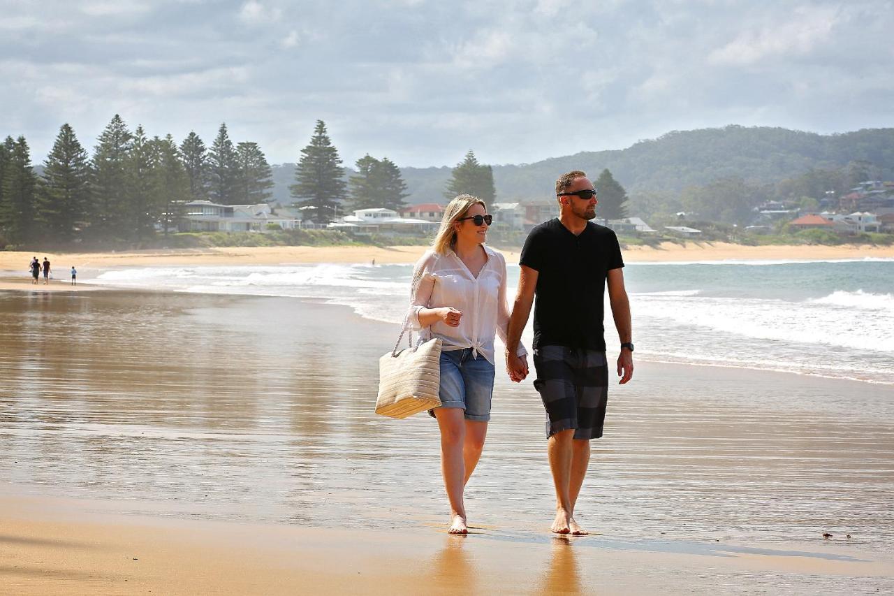 Terrigal Sails Serviced Apartments Luaran gambar