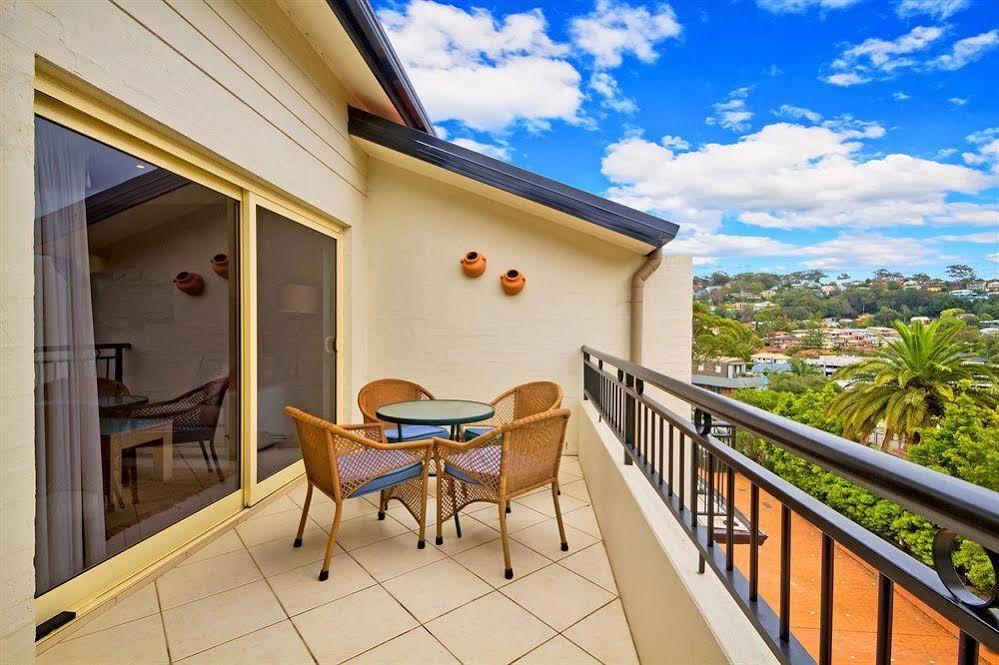 Terrigal Sails Serviced Apartments Luaran gambar