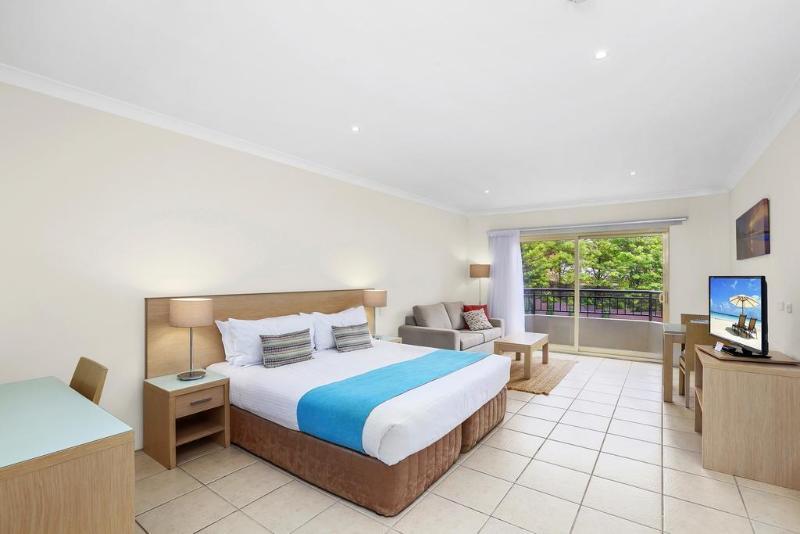 Terrigal Sails Serviced Apartments Luaran gambar