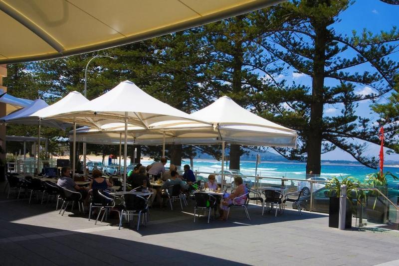 Terrigal Sails Serviced Apartments Luaran gambar