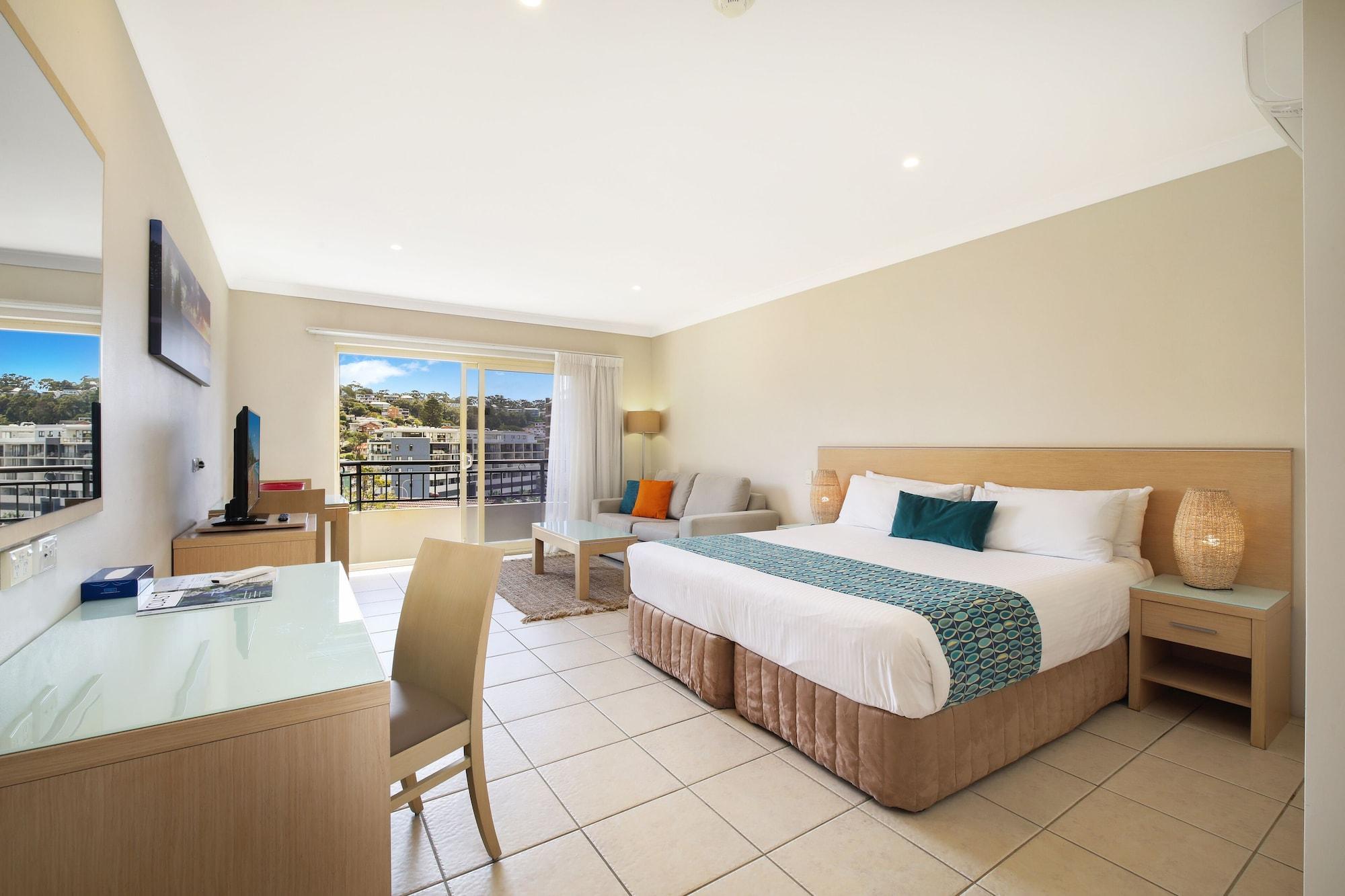 Terrigal Sails Serviced Apartments Luaran gambar