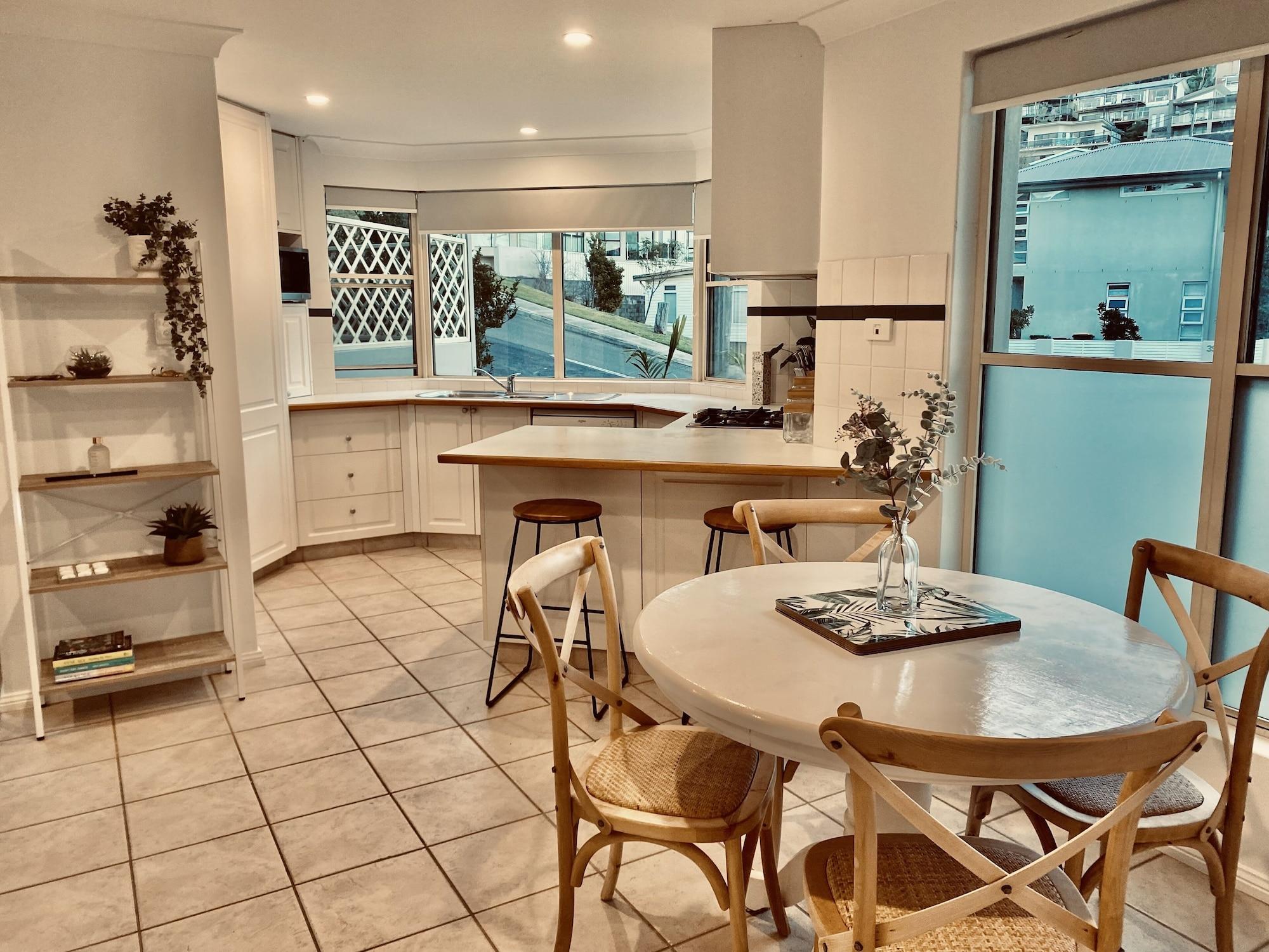 Terrigal Sails Serviced Apartments Luaran gambar