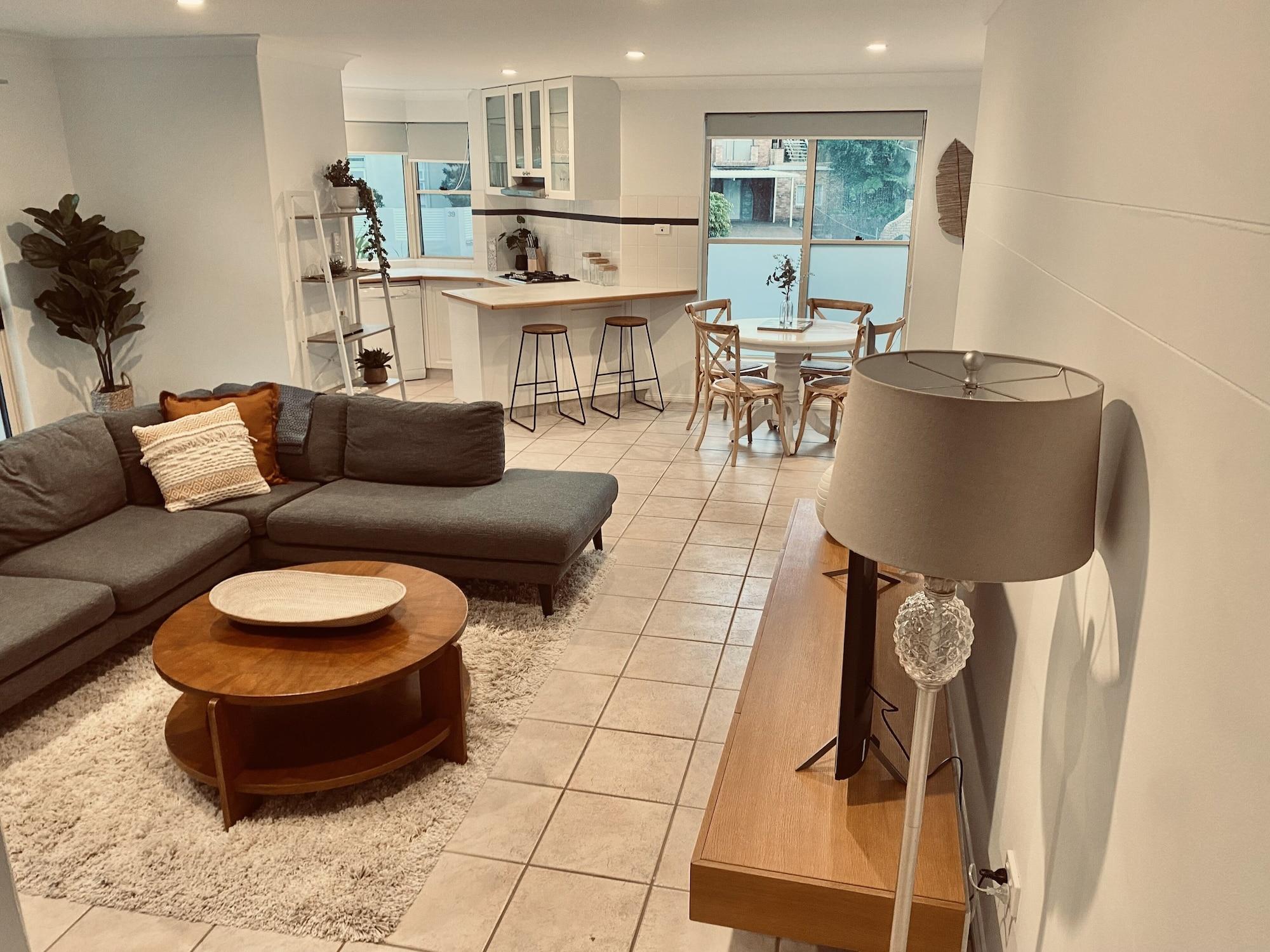 Terrigal Sails Serviced Apartments Luaran gambar