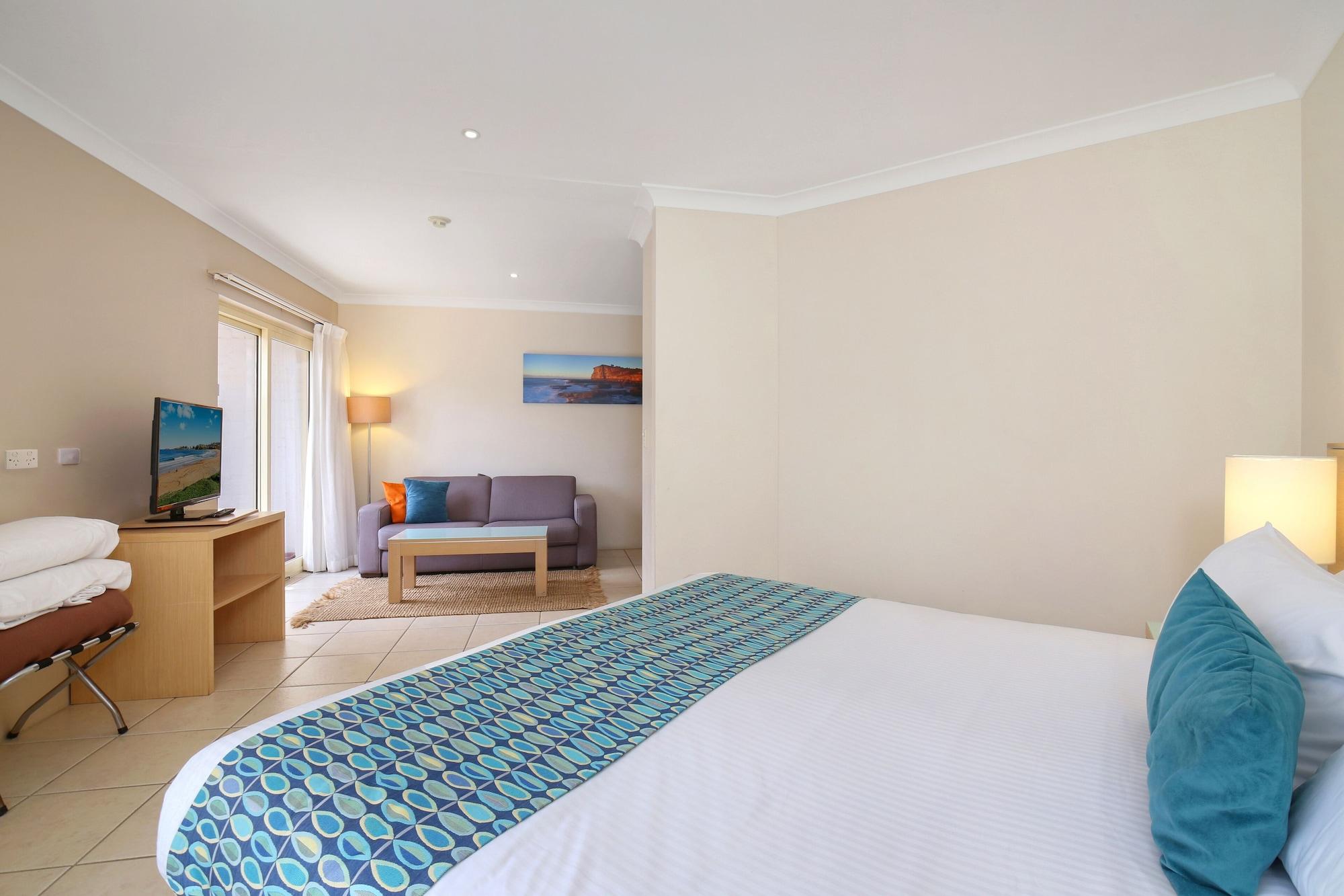 Terrigal Sails Serviced Apartments Luaran gambar