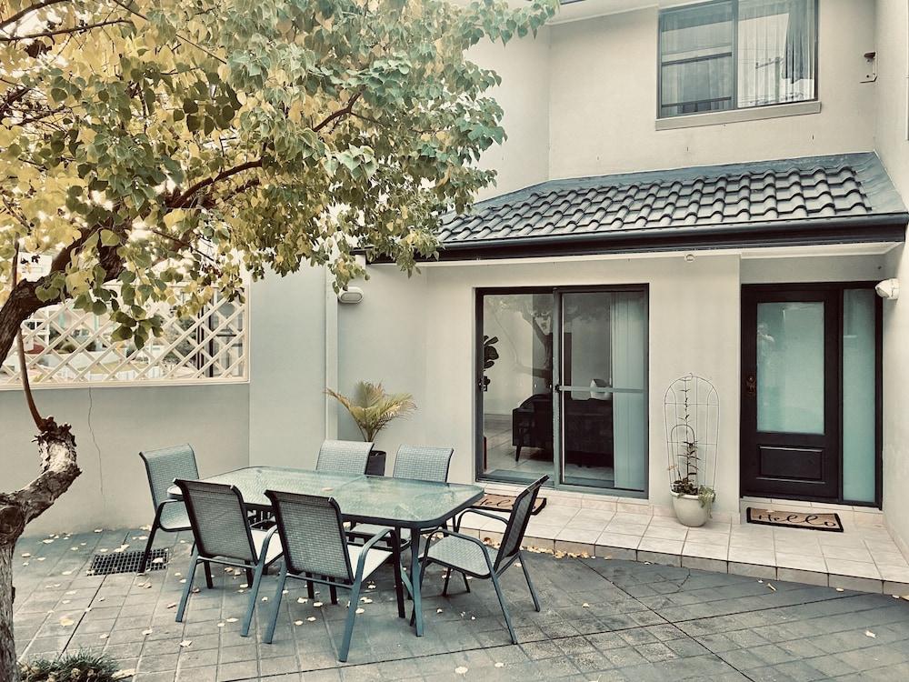 Terrigal Sails Serviced Apartments Luaran gambar