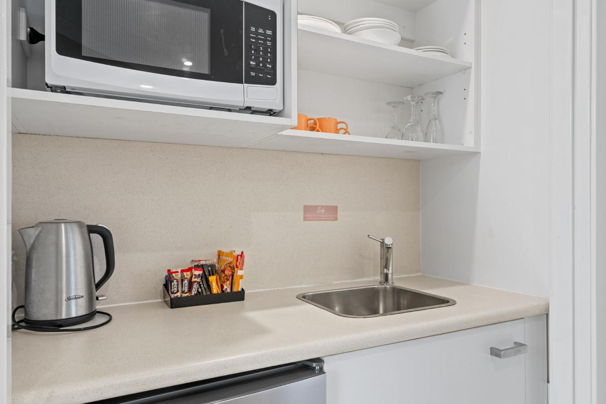 Terrigal Sails Serviced Apartments Bilik gambar