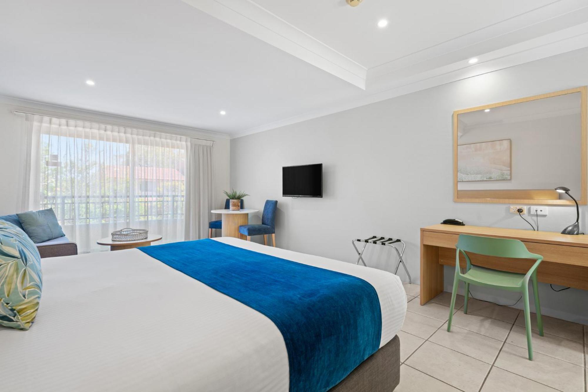 Terrigal Sails Serviced Apartments Bilik gambar