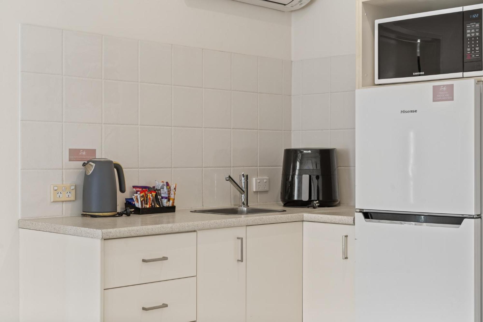 Terrigal Sails Serviced Apartments Bilik gambar
