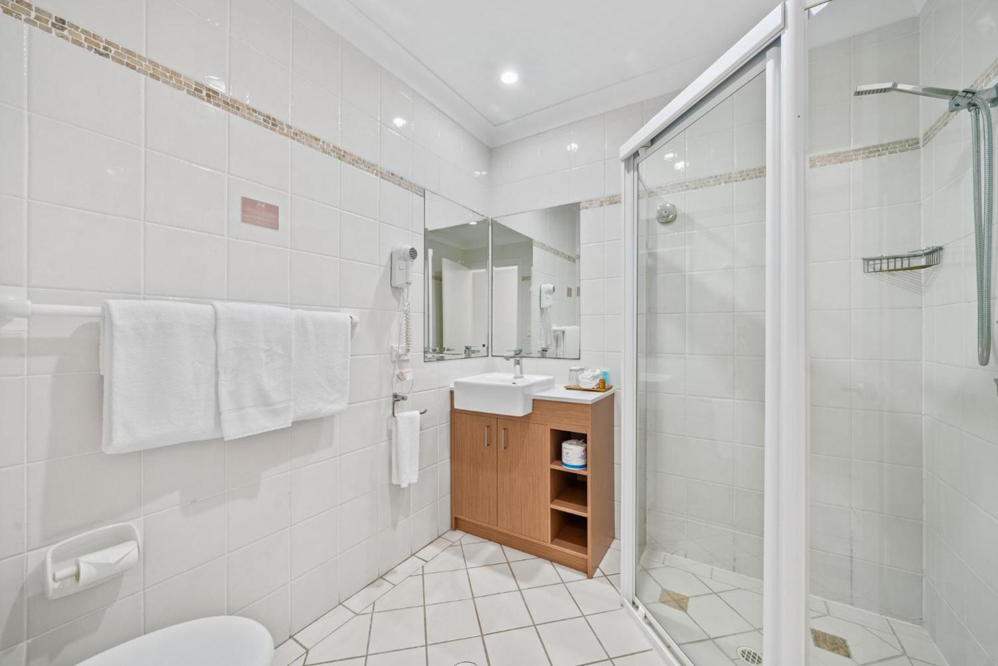 Terrigal Sails Serviced Apartments Bilik gambar