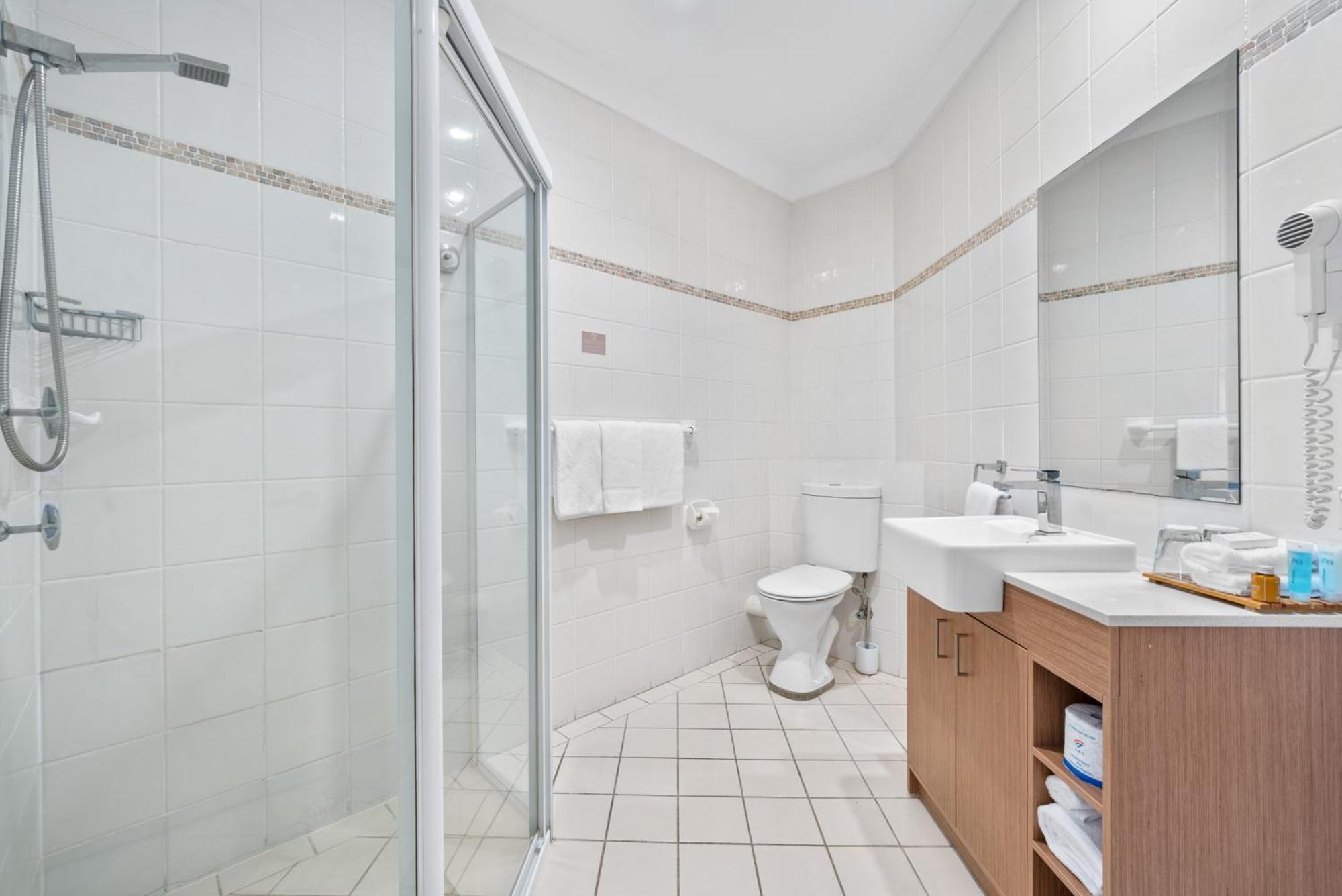 Terrigal Sails Serviced Apartments Bilik gambar