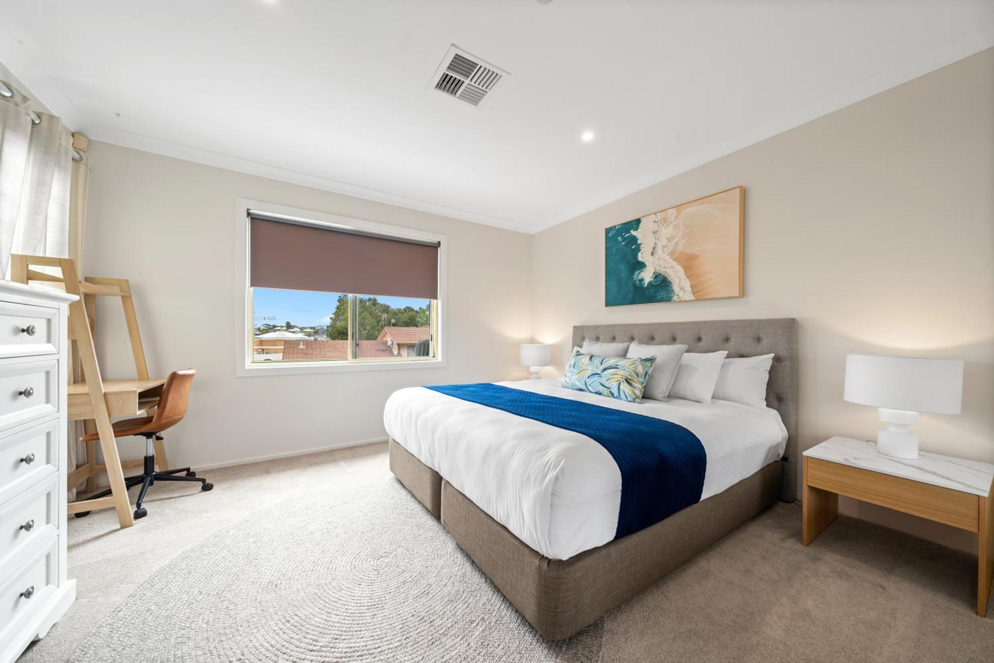 Terrigal Sails Serviced Apartments Bilik gambar