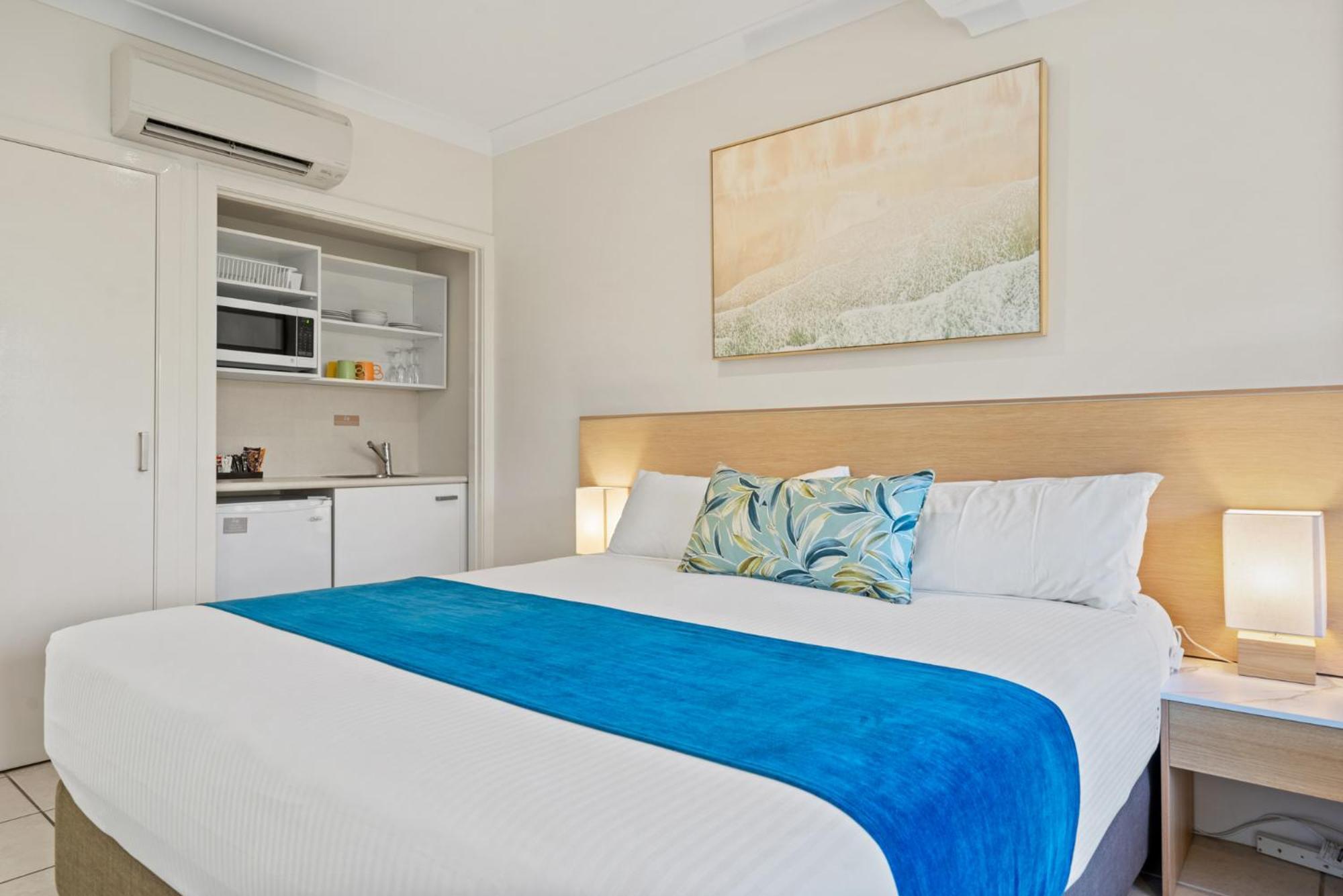 Terrigal Sails Serviced Apartments Bilik gambar