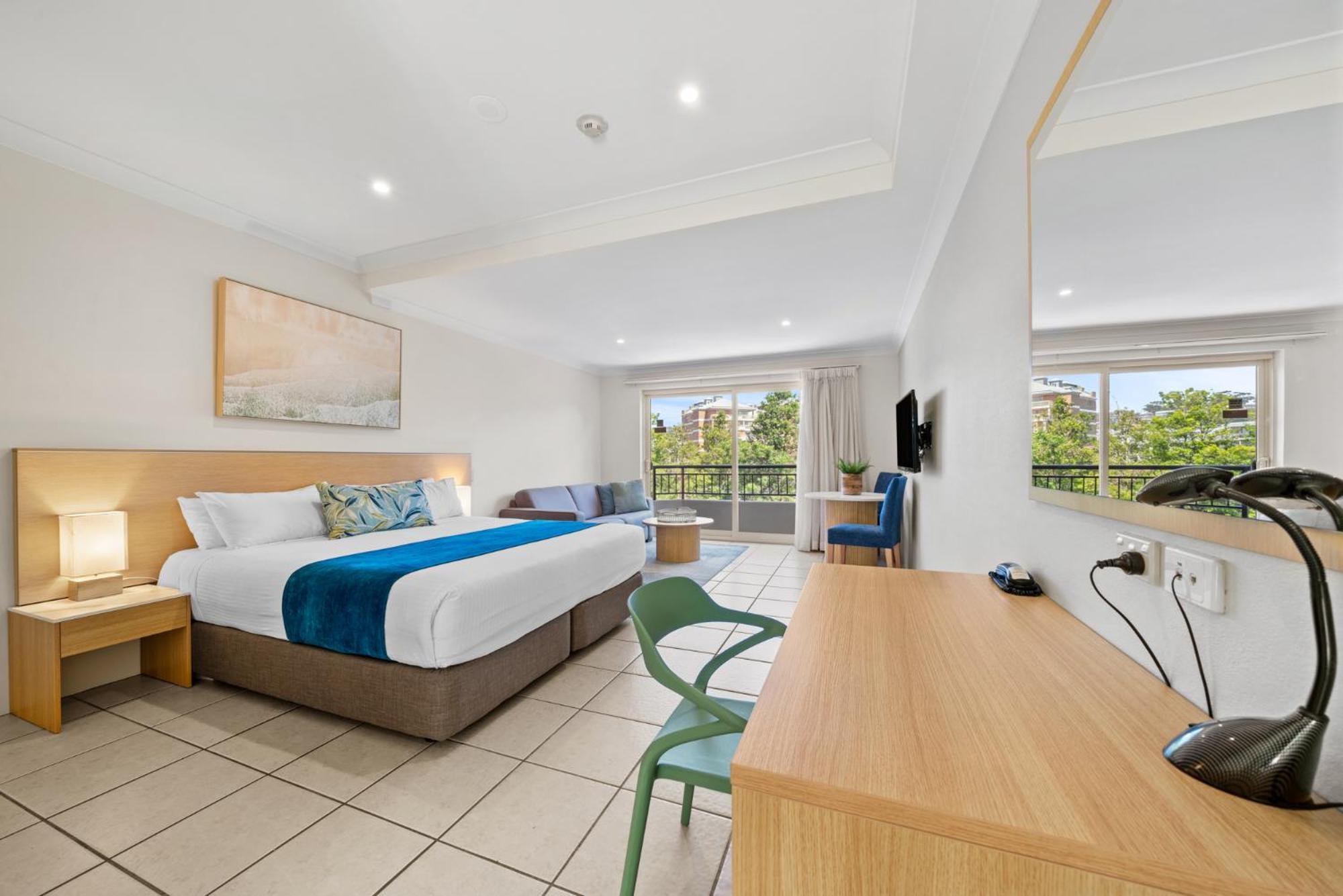Terrigal Sails Serviced Apartments Luaran gambar