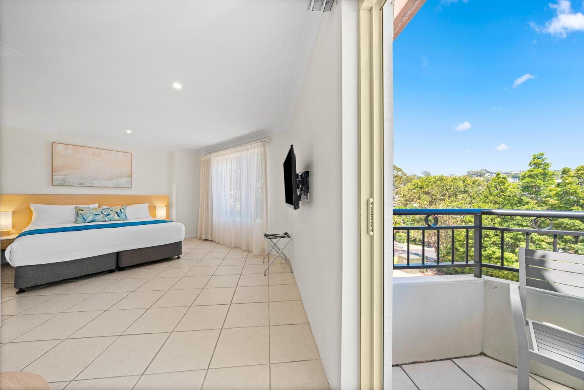 Terrigal Sails Serviced Apartments Bilik gambar