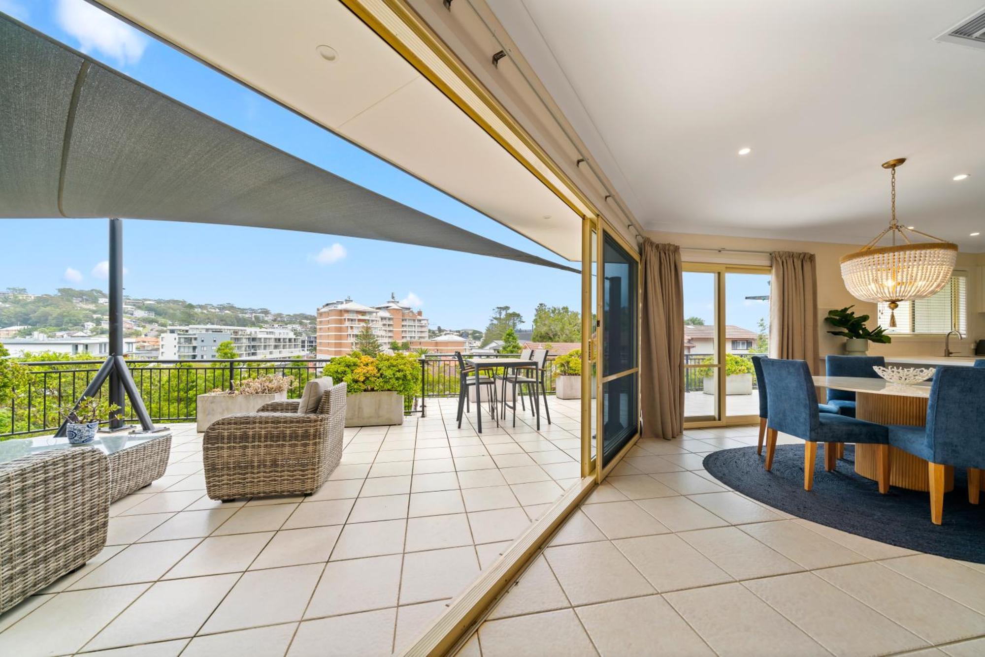 Terrigal Sails Serviced Apartments Luaran gambar