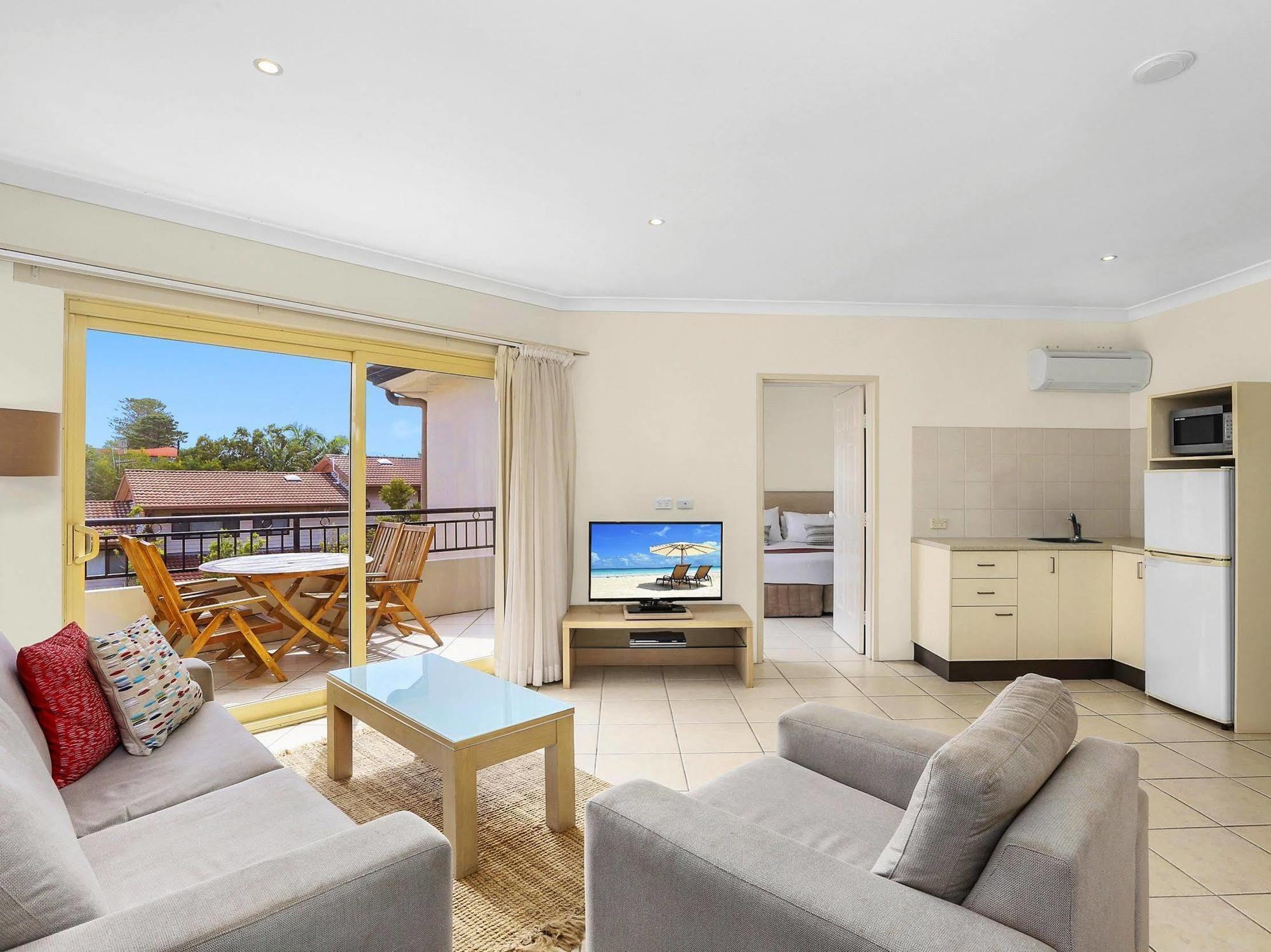 Terrigal Sails Serviced Apartments Luaran gambar