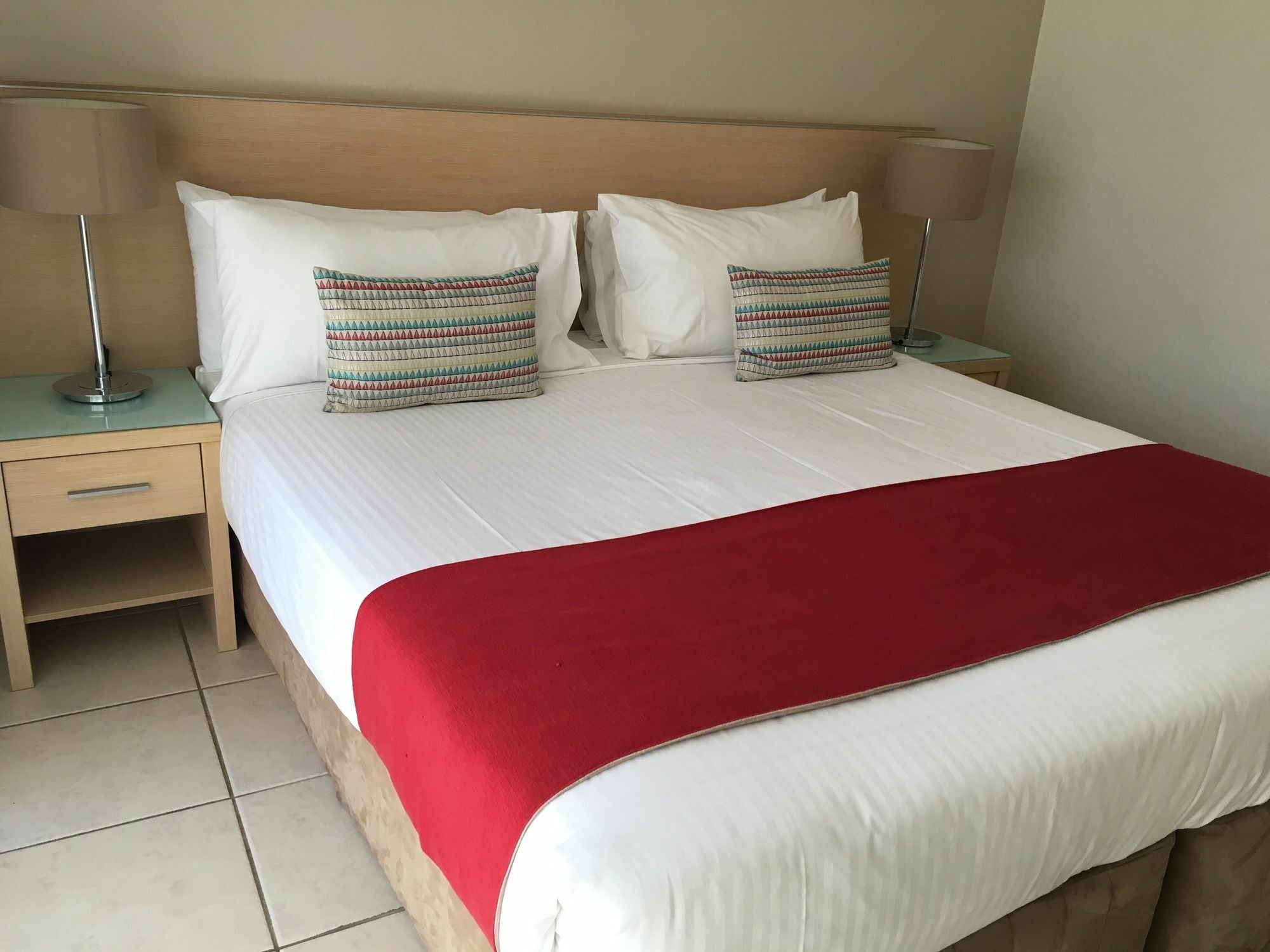 Terrigal Sails Serviced Apartments Luaran gambar