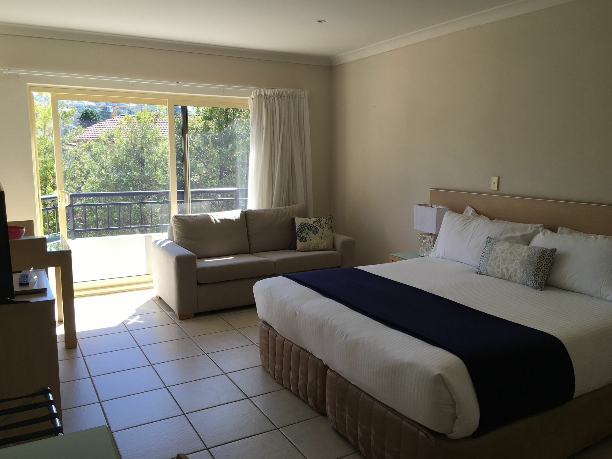 Terrigal Sails Serviced Apartments Luaran gambar