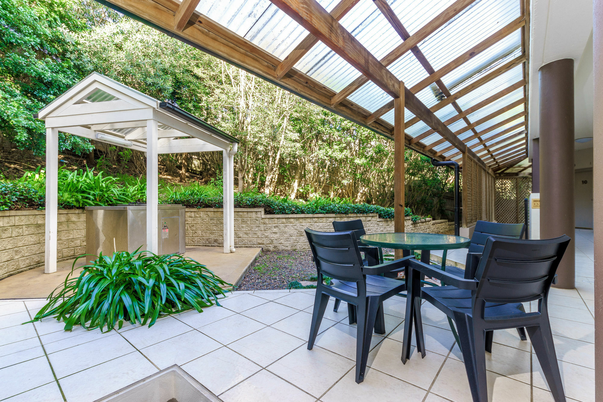 Terrigal Sails Serviced Apartments Luaran gambar