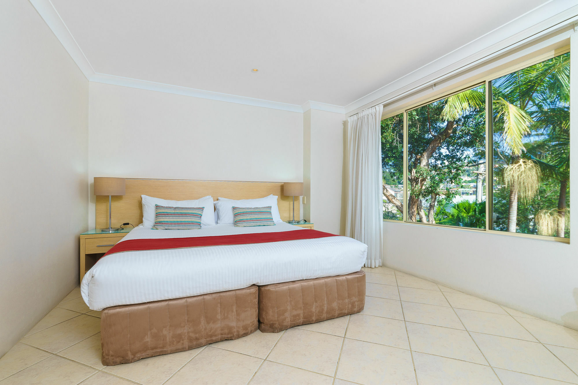 Terrigal Sails Serviced Apartments Luaran gambar