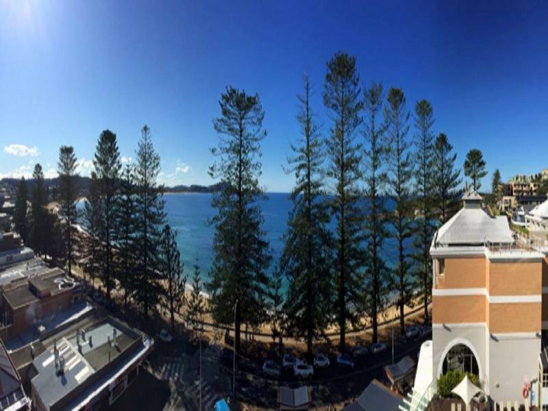 Terrigal Sails Serviced Apartments Luaran gambar