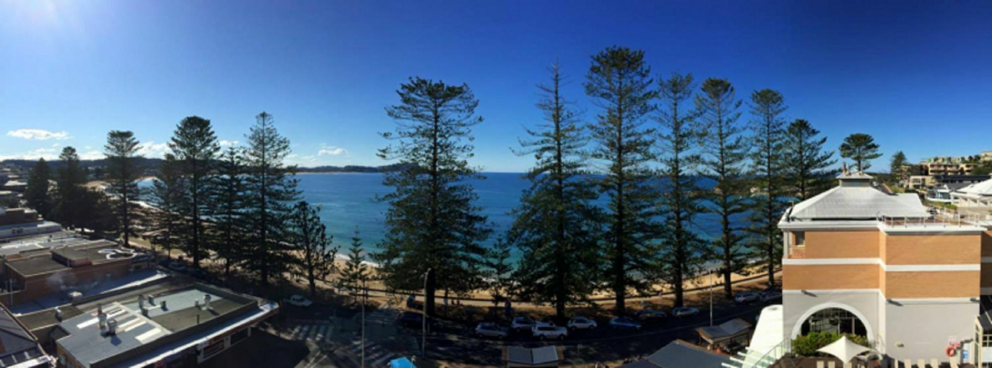 Terrigal Sails Serviced Apartments Luaran gambar