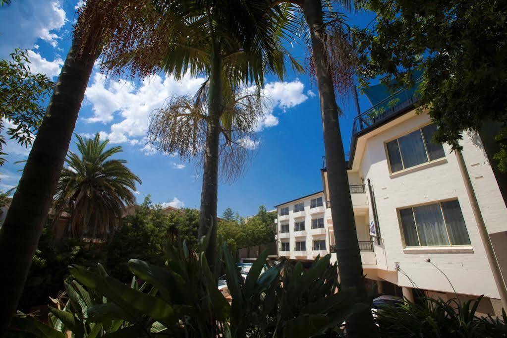 Terrigal Sails Serviced Apartments Luaran gambar